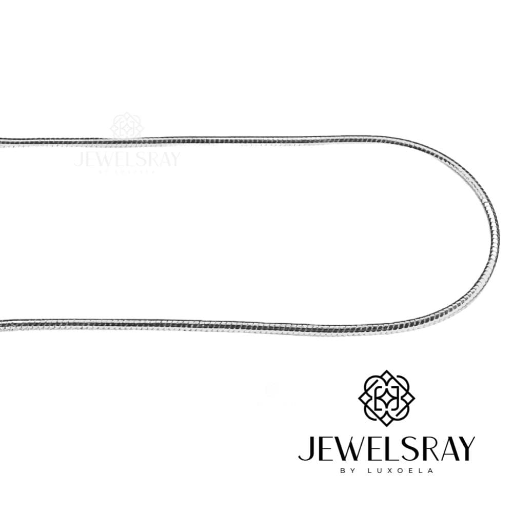 Kalung Silver Necklace Lamaran Tunangan Jewelsray #Made in Indonesia