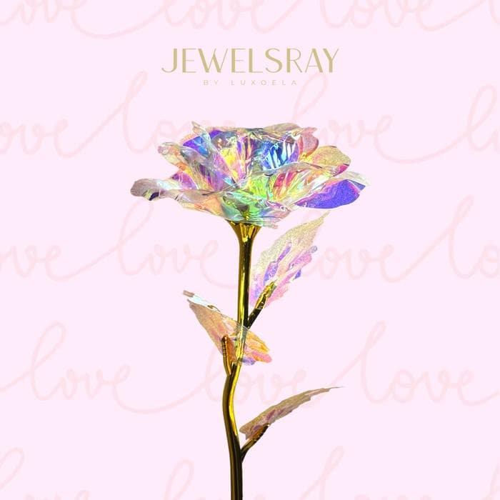 Anting Long Gillian Moissanite Earrings Jewelry Diamond Look Jewelsray