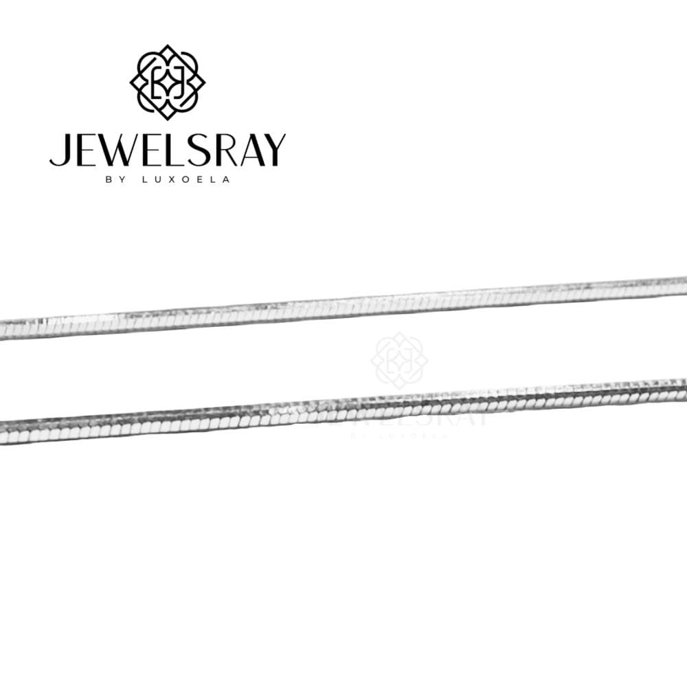 Kalung Silver Necklace Lamaran Tunangan Jewelsray #Made in Indonesia